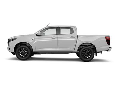 BT-50 DC 4x4 - Luxe