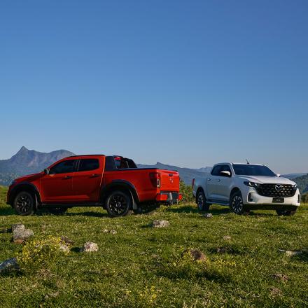 Nouveau Mazda BT-50