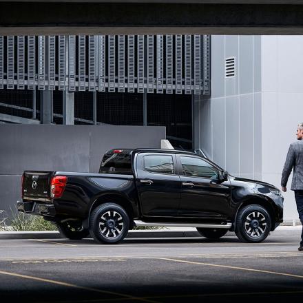 Nouveau Mazda BT-50