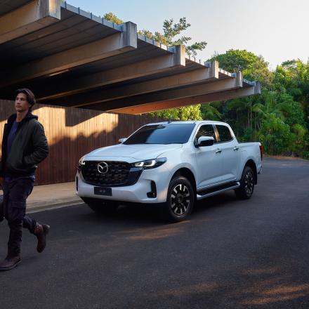 Nouveau Mazda BT-50