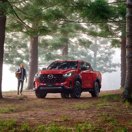 Nouveau Mazda BT-50
